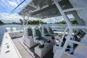 Thumbnail von Invincible 46 Catamaran Argento II