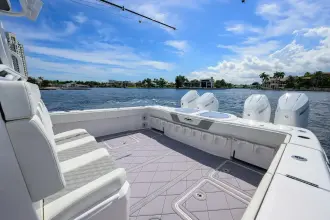 Thumbnail von Invincible 46 Catamaran Argento II