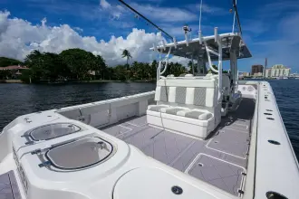 Thumbnail von Invincible 46 Catamaran Argento II