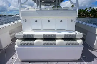Thumbnail von Invincible 46 Catamaran Argento II
