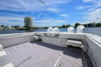 Thumbnail von Invincible 46 Catamaran Argento II