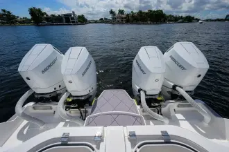Thumbnail von Invincible 46 Catamaran Argento II