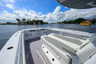 Thumbnail von Invincible 46 Catamaran Argento II
