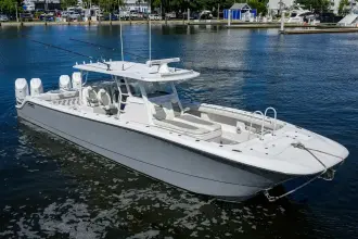 Thumbnail von Invincible 46 Catamaran Argento II