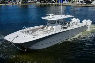 Thumbnail von Invincible 46 Catamaran Argento II