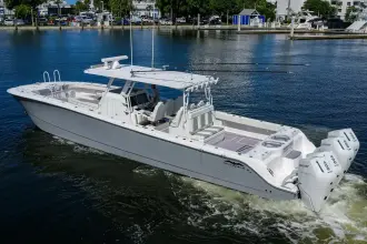 Thumbnail von Invincible 46 Catamaran Argento II