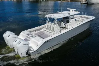 Thumbnail von Invincible 46 Catamaran Argento II