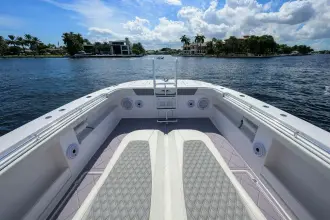 Thumbnail von Invincible 46 Catamaran Argento II