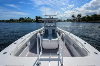 Thumbnail von Invincible 46 Catamaran Argento II
