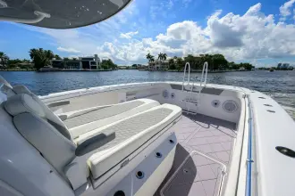 Thumbnail von Invincible 46 Catamaran Argento II