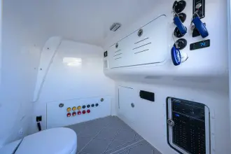 Thumbnail von Invincible 46 Catamaran Argento II