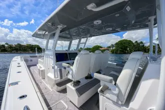 Thumbnail von Invincible 46 Catamaran Argento II