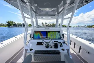 Thumbnail von Invincible 46 Catamaran Argento II