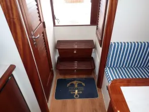 Thumbnail von Luhrs 45 Launch Pilothouse BLUE JACKET
