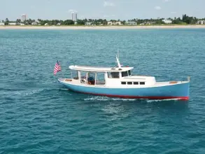 Thumbnail von Luhrs 45 Launch Pilothouse BLUE JACKET