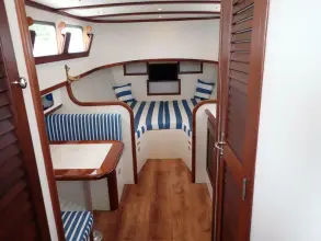 Thumbnail von Luhrs 45 Launch Pilothouse BLUE JACKET