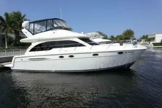 Meridian 411 Sedan Mary K