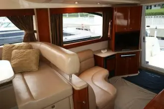 Thumbnail von Meridian 411 Sedan Mary K