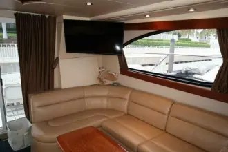Thumbnail von Meridian 411 Sedan Mary K