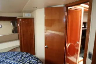 Thumbnail von Meridian 411 Sedan Mary K