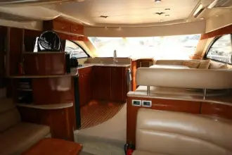 Thumbnail von Meridian 411 Sedan Mary K
