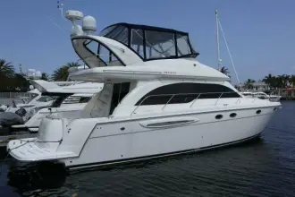 Thumbnail von Meridian 411 Sedan Mary K