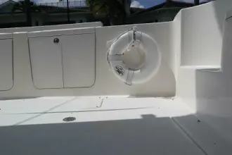 Thumbnail von Meridian 411 Sedan Mary K