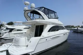 Thumbnail von Meridian 411 Sedan Mary K