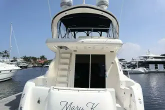 Thumbnail von Meridian 411 Sedan Mary K