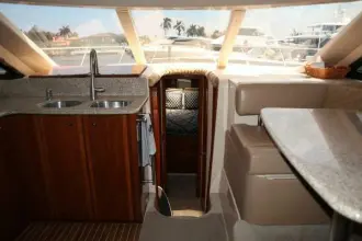 Thumbnail von Meridian 411 Sedan Mary K