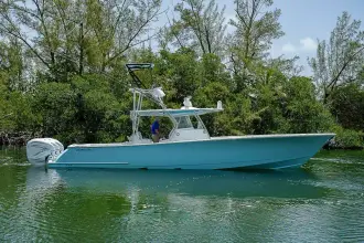 Valhalla Boatworks V-41 Anticipation