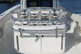 Thumbnail von Venture 39 Open Forward Seating Logan's Adventure