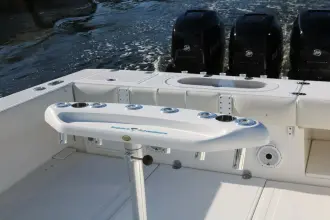 Thumbnail von Venture 39 Open Forward Seating Logan's Adventure