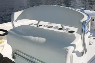 Thumbnail von Venture 39 Open Forward Seating Logan's Adventure