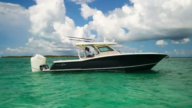 Scout 380 LXF Uncharted