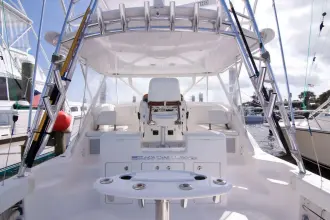 Thumbnail von Out Island 38 Express NO BONES ABOUT IT