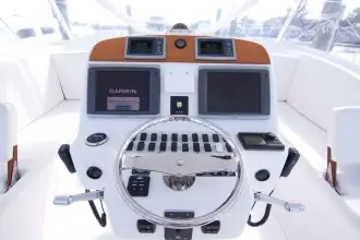 Thumbnail von Out Island 38 Express NO BONES ABOUT IT