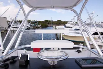 Thumbnail von Out Island 38 Express NO BONES ABOUT IT