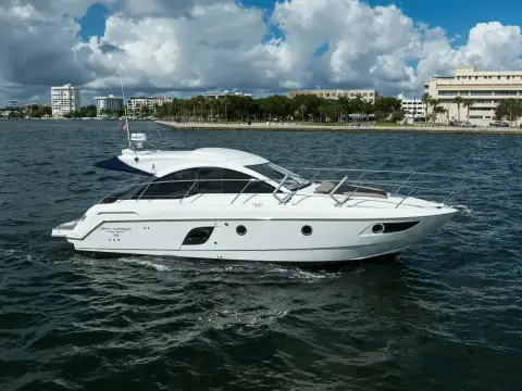 Beneteau Gran Turismo 38