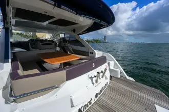 Thumbnail von Beneteau Gran Turismo 38