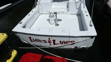 Thumbnail von Miller Marine 36 Express LURES & LIARS