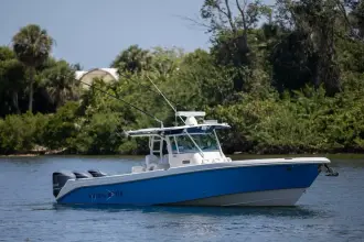 Everglades 350 Cc Outta Hand