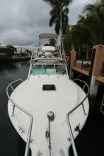 Thumbnail von Albemarle 320 Express Fisherman Crew Facilities