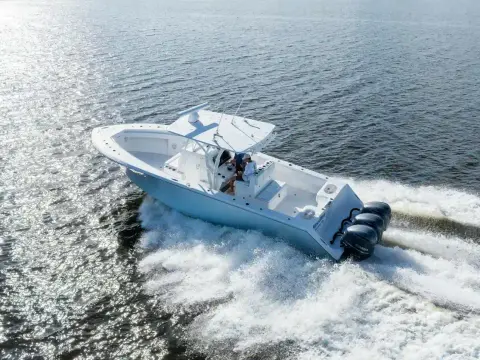 Seahunter 33 Cc Bloodline