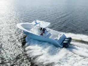 Seahunter 33 Cc Bloodline