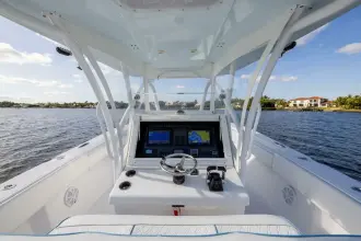 Thumbnail von Seahunter 33 Cc Bloodline