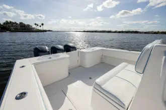Thumbnail von Seahunter 33 Cc Bloodline