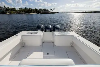 Thumbnail von Seahunter 33 Cc Bloodline