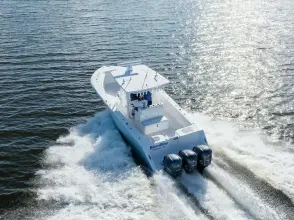 Thumbnail von Seahunter 33 Cc Bloodline