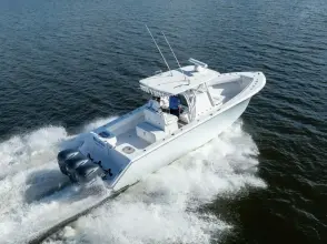 Thumbnail von Seahunter 33 Cc Bloodline